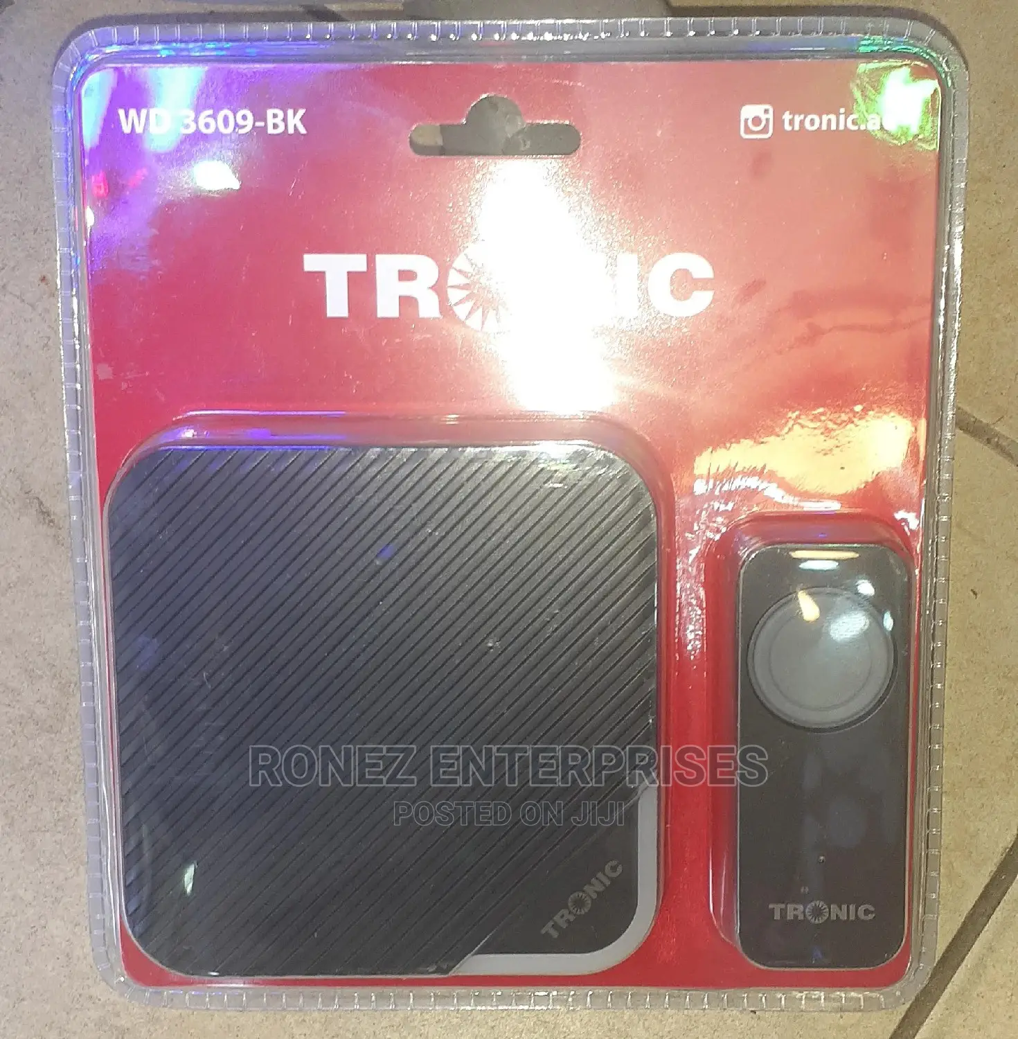 Wireless Doorbell