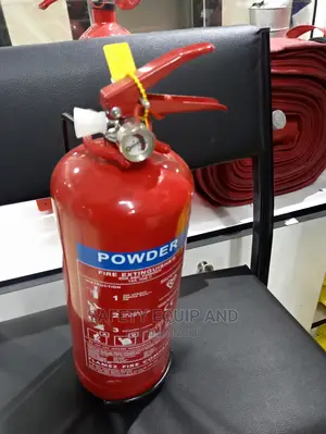 2kg Fire Extinguishers-dry Chemical Powder