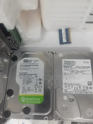 ,2tb Computer Hard Disk