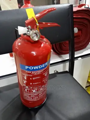 Fire Extinguishers/Powder Extinguishers-2kgs