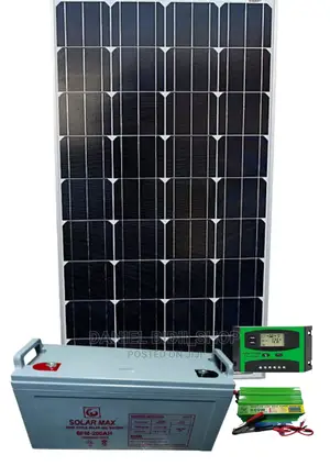 Solar System Package 400watts