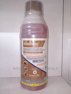 Undertaker 480ec Termicide 1 Litre