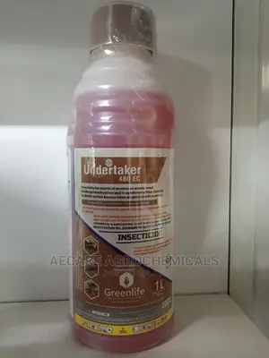 Undertaker 480ec Termicide 1 Litre