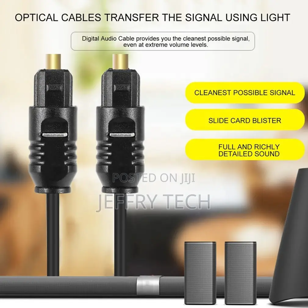 Digital Audio Cables Cable 1.5M Digital Optical Fiber