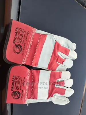 Rigour Gloves for Safety- EN 388