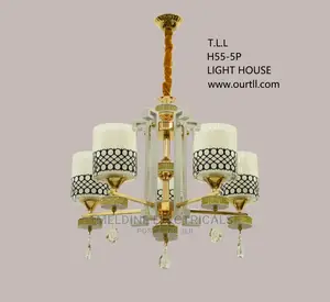 5 Arms Chandelier Wholesale
