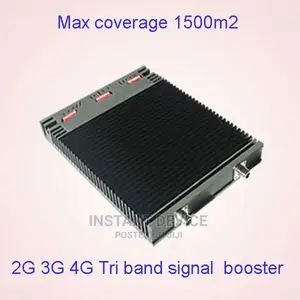 3G 4G Mobile Signal Booster
