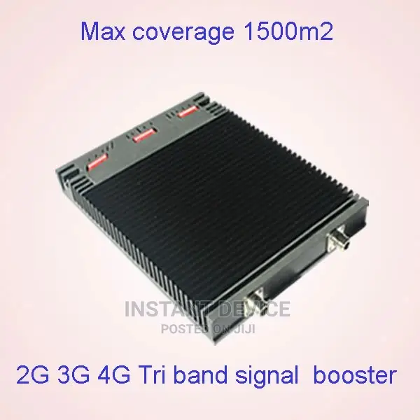 3G 4G Mobile Signal Booster
