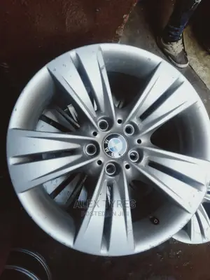 Size 17 BMW Original Rims Set Made Japan