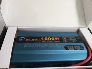 Solarpex 1000w 12v Solar Inverter