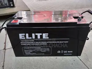ELITE 100ah Solar Battery