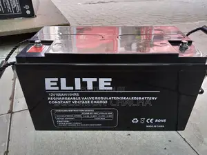 ELITE 100ah Solar Battery