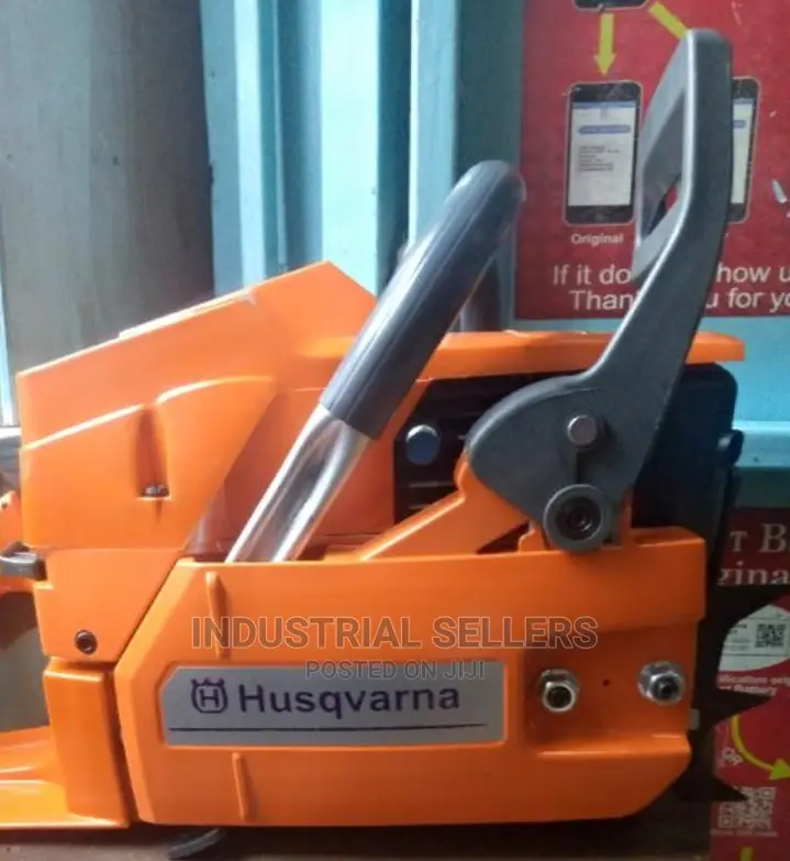 Internationally Recognized Husqvarna Power Saw