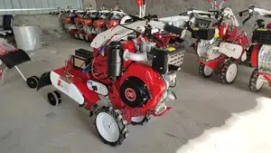 Motor Cultivator Power Tiller