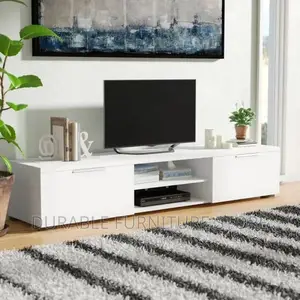 Smart Modern TV Stand