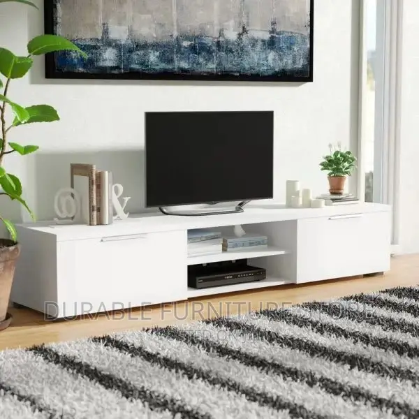Smart Modern TV Stand
