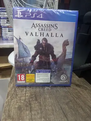 Assassins Creed Valhalla Ps4