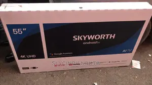 Skyworth Android TV 55inches