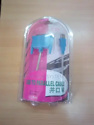 USB To Parallel Printer Cables