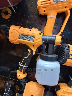 Spray Gun 800mm