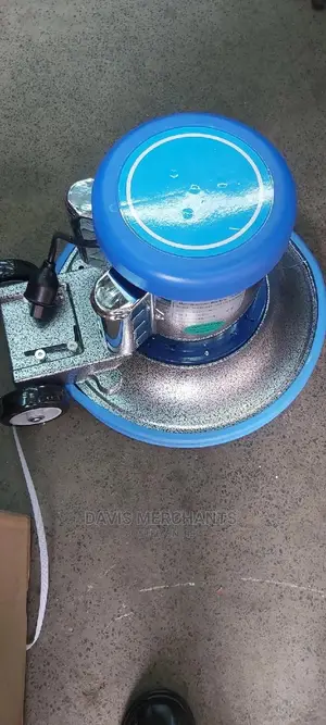 Electric Floor Scrubber