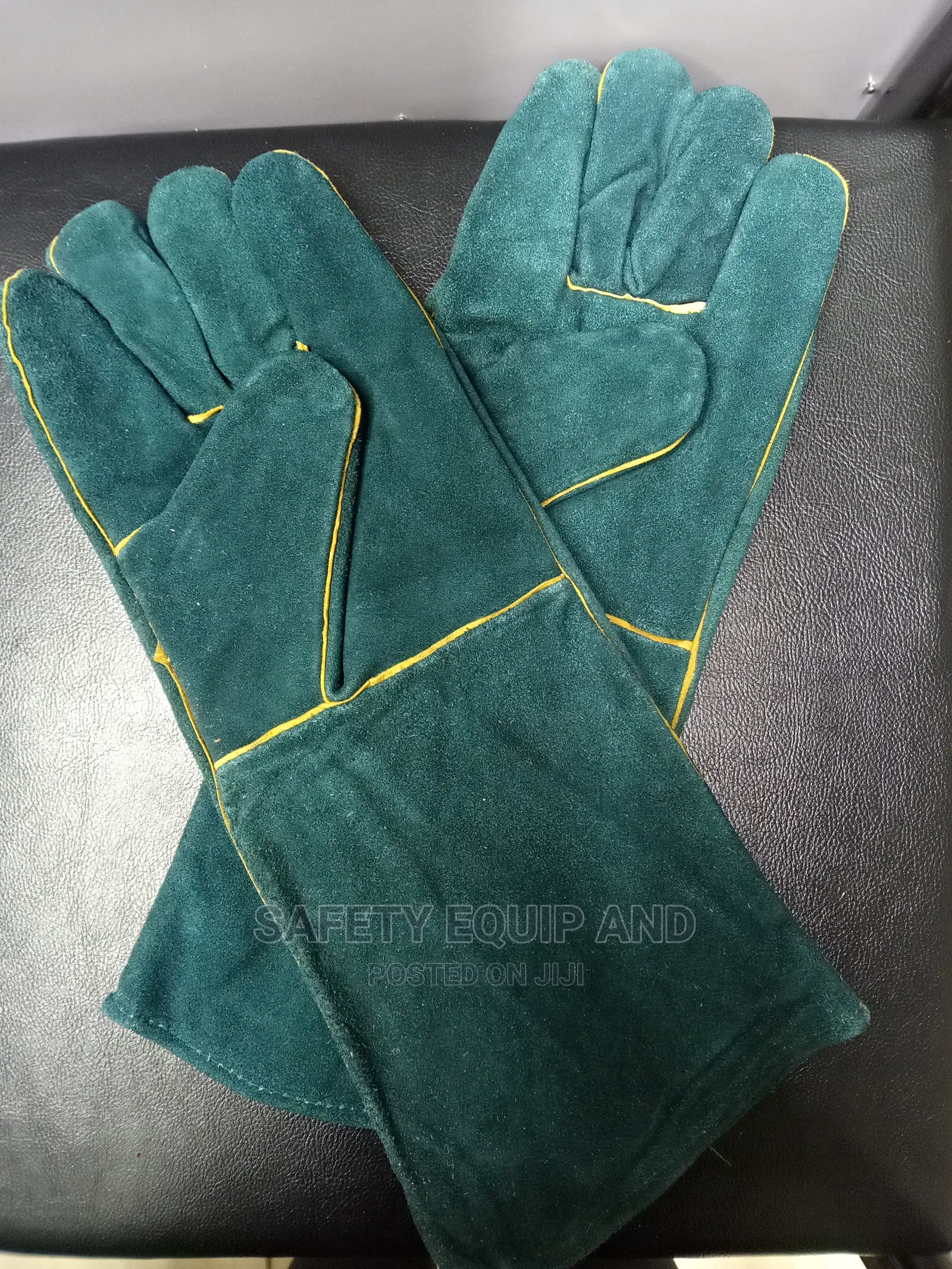 Welding Gloves-Safety Gloves for Maximum Protection