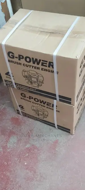 Brush Cutter Four Stroke Engine