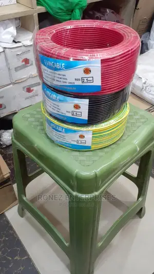 Elevin Cable 2.5mm Singles