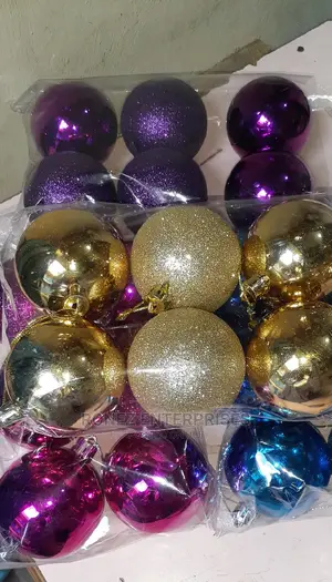 Christmas Tree Balls