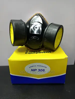 Chemical Respirator-Chemical Mask-Industrial Mask
