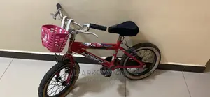 Huffy BMX Bike