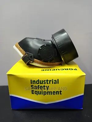 Industrial Respirator-Single Nozzle-Mask
