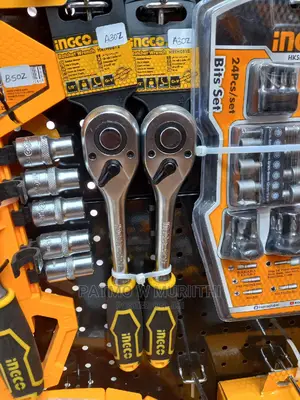 Ratchet Two Pieces