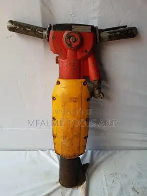 Jack Hammer- Atlas Copco Air Compressor Breaker - Ex-Uk