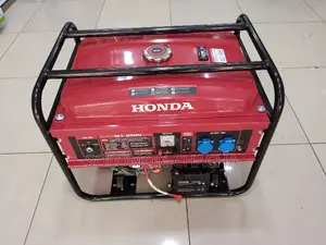 Honda 8.5 Kva Generator Keystart