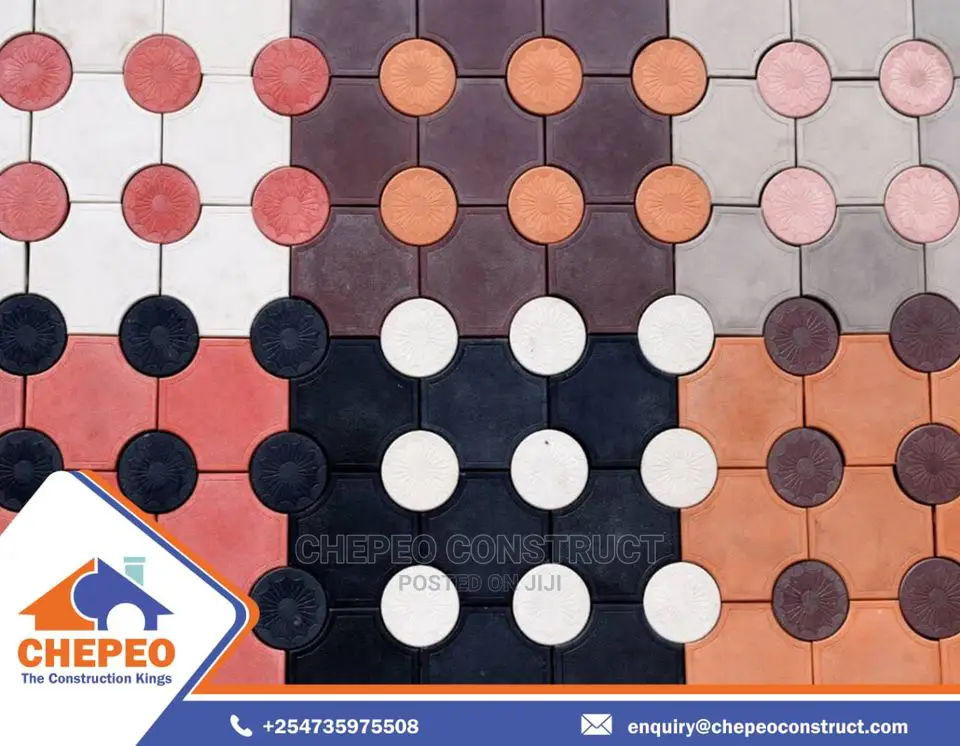 Quality Concrete Tiles