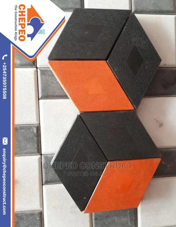 Quality Concrete Tiles
