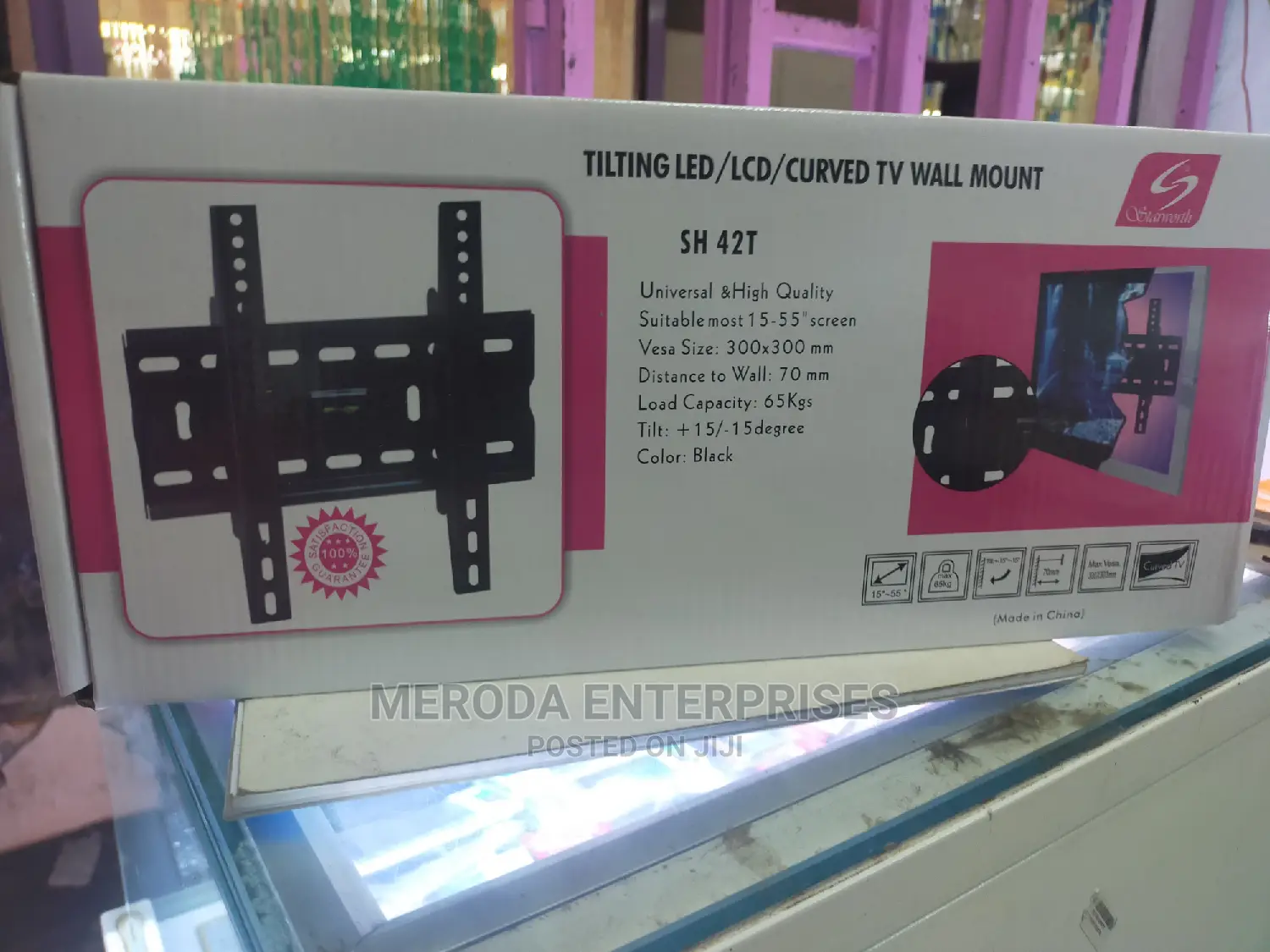 15-55 Inches Wall Mount Mmmn