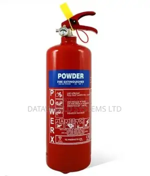 2kg ABC Dry Powder Fire Extinguisher