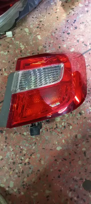 Toyota Camry Right Taillight/ Backlight/ Rear Light