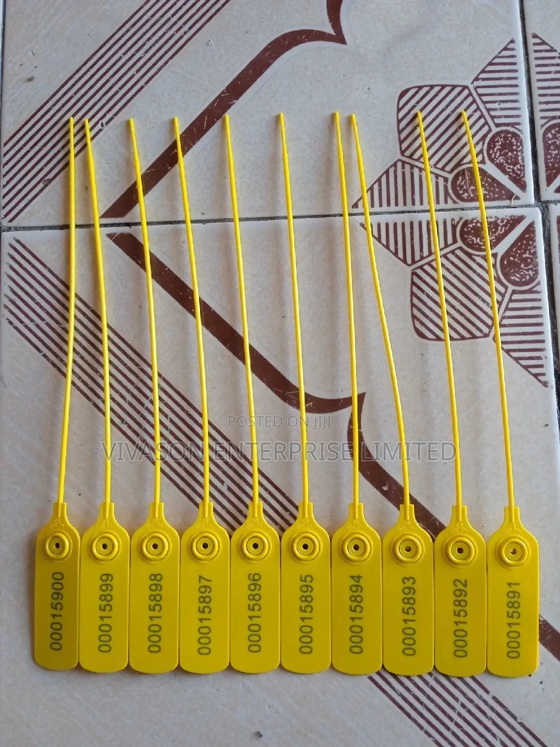 Plastic Seals