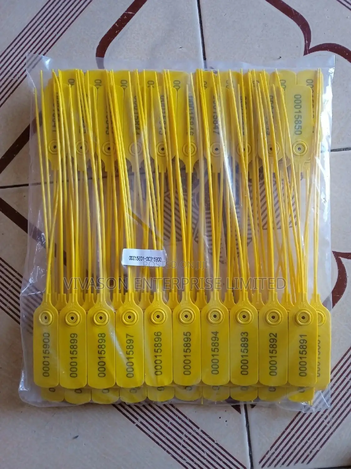 Plastic Seals