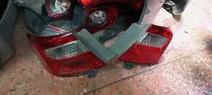 Toyota Camry 2013/14 Taillights/ Rear Lights/ Backlights