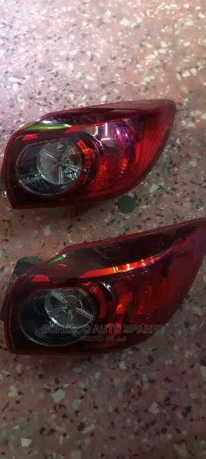 Mazda Axela 2014 Backlights/ Rear Lights/ Taillights