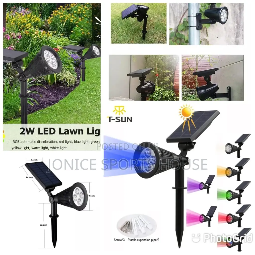 Garden Lights