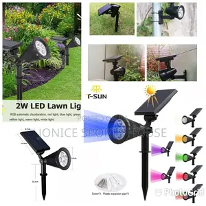 Garden Lights