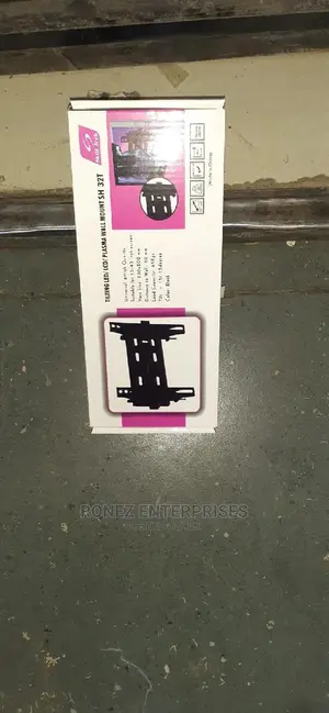 Tilting Led Wall Mount for T.V Size 15-45 Inch