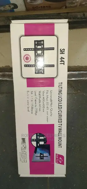 Tilting Led Wall Mount For Tv 23-65 Inch Screen