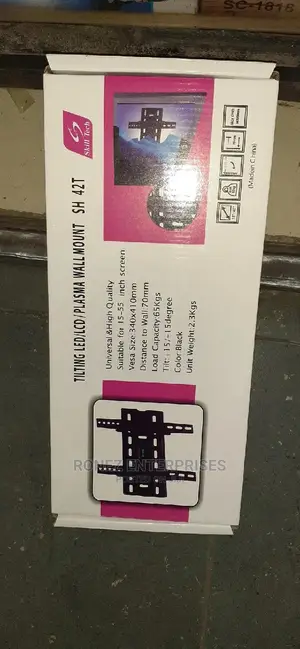 Tilting Led Wall Mount,Suitable for 15-55 Inch Screen