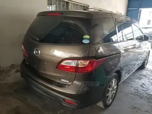 Mazda Premacy 2014 Beige